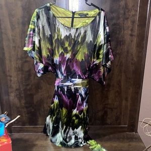 Silk like women’s dress